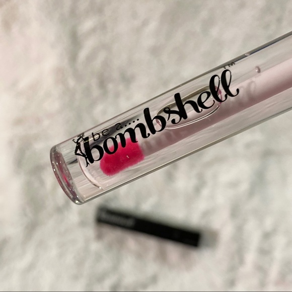 Be a Bombshell Lip Bloom Lip Gloss, Shady Lady - Picture 2 of 4